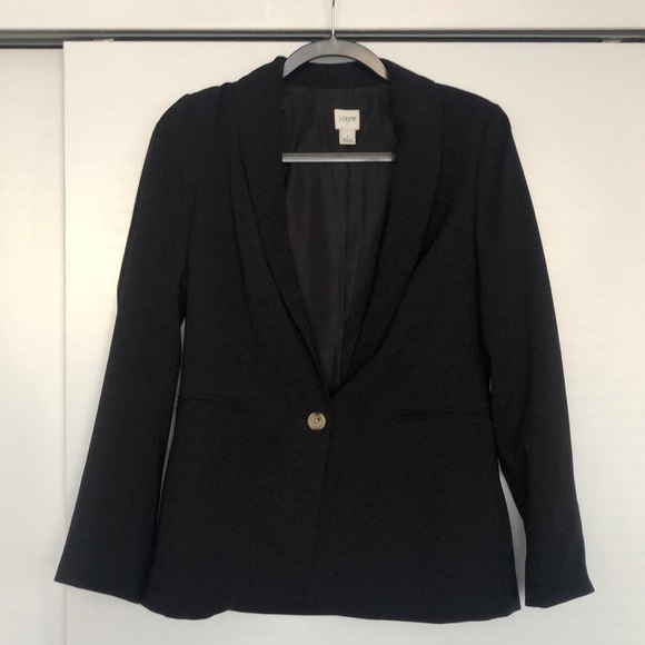 J. Crew Jackets & Blazers - NWOT J. Crew Black Blazer